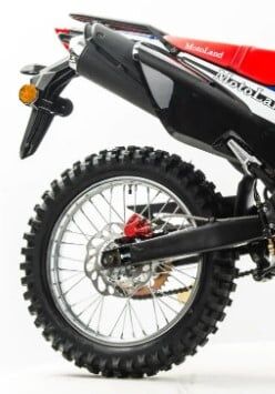 Мотоцикл Motoland XR250 ENDURO (172FMM-5/PR250) 2021 5