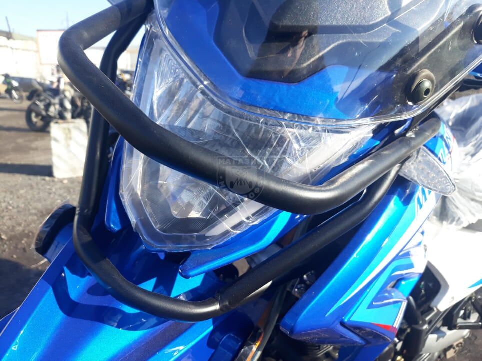 Мотоцикл Motoland XR250 ENDURO (172FMM-5/PR250) 2021 8