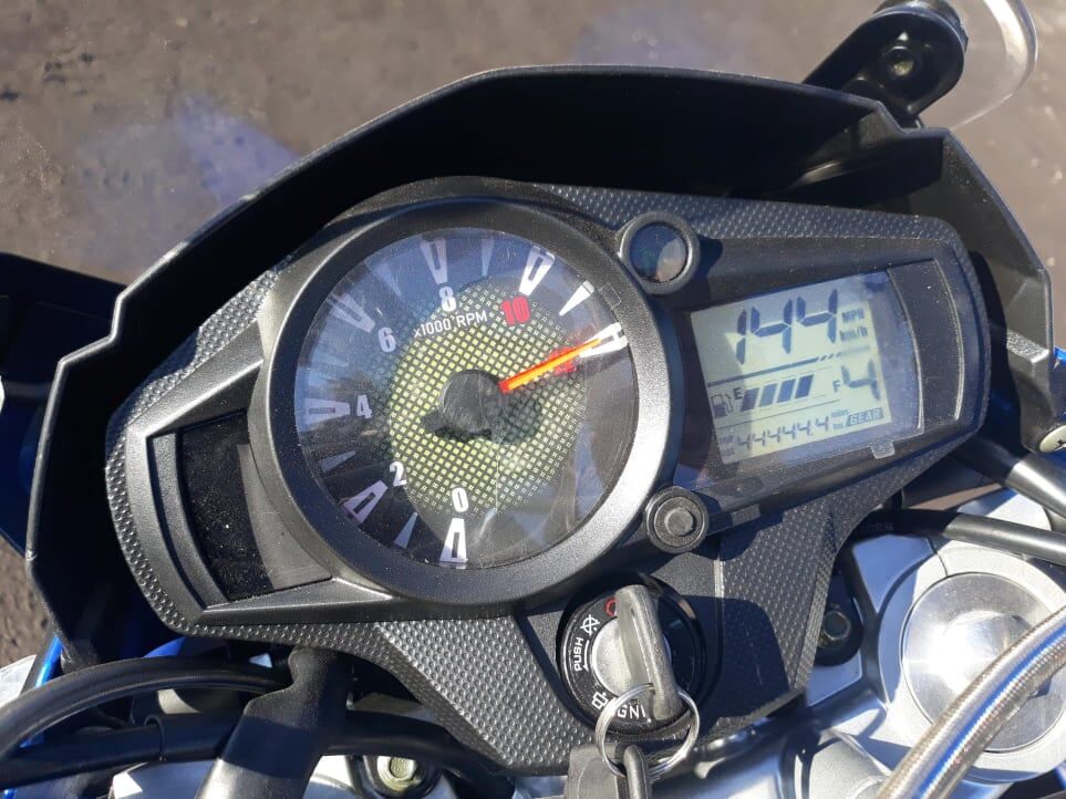 Мотоцикл Motoland XR250 ENDURO (172FMM-5/PR250) 2021 9