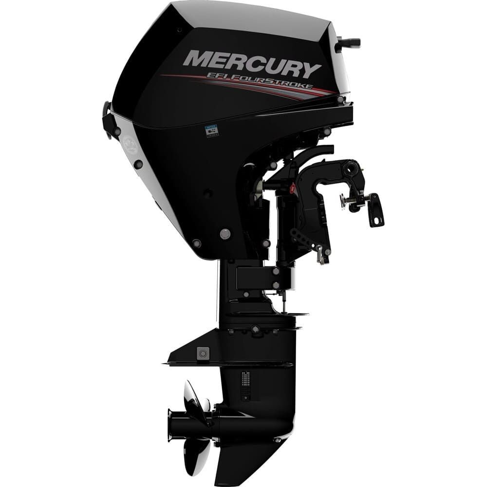 Лодочный мотор 4х-тактный MERCURY F20 E EFI Mercury 4