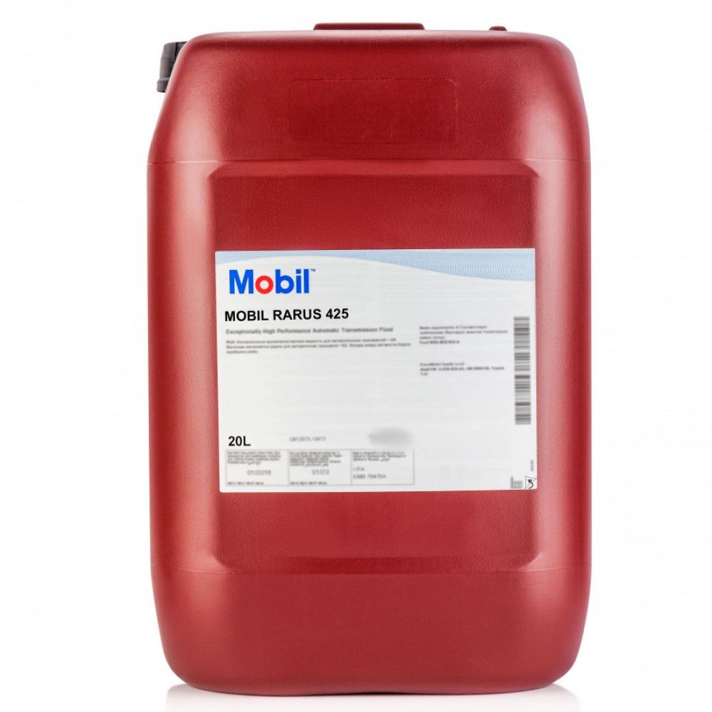 Минеральное компрессорное масло MOBIL Rarus 425