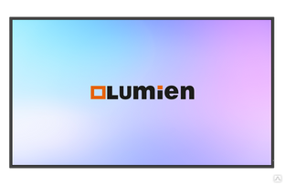 Профессиональный дисплей Lumien LS4350SD #1