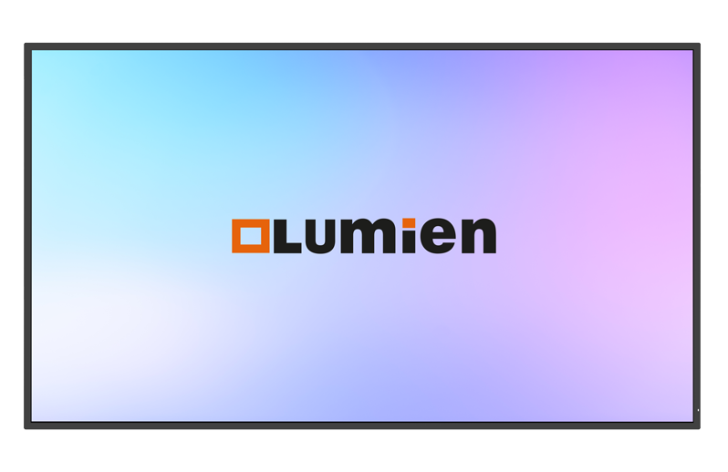 Профессиональный дисплей Lumien LS4350SD 1