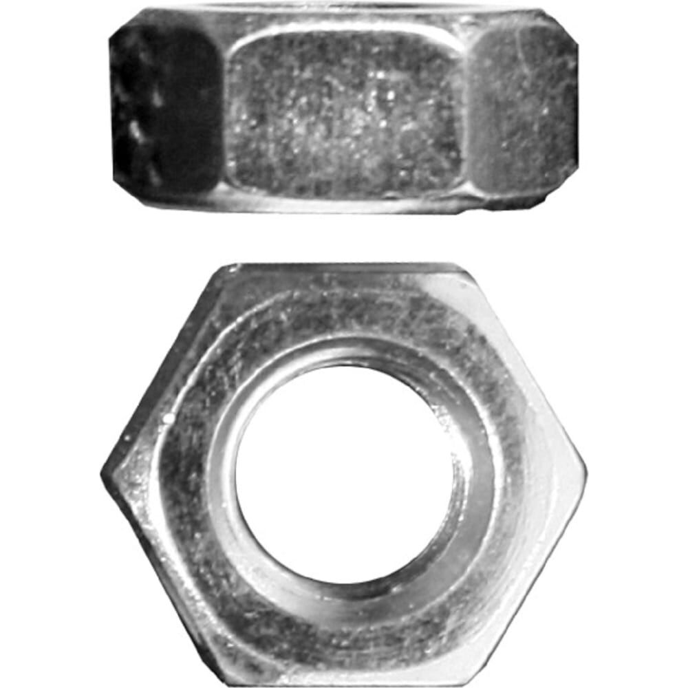 Шестигранная гайка Невский Крепеж DIN 934, М4, нерж. сталь (20 шт.)