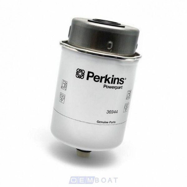 Perkins 36944 Фильтр топливный