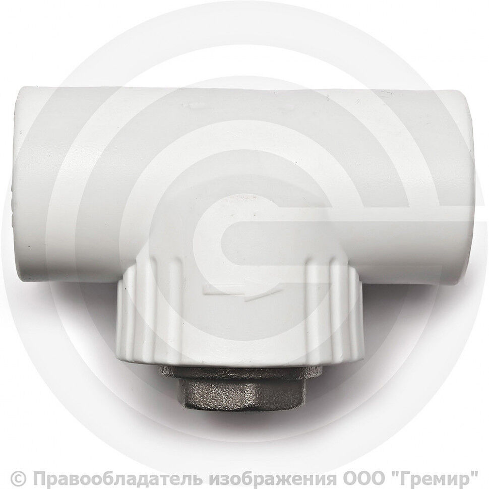 Фильтр PP-R Дн(Dn)-25 сетчатый внутренняя пайка 90 градусов RTP (РосТурПласт)
