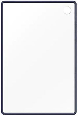 Чеxол-накладка Samsung Galaxy Tab A8 X200 ClearEdge clear/d.blue