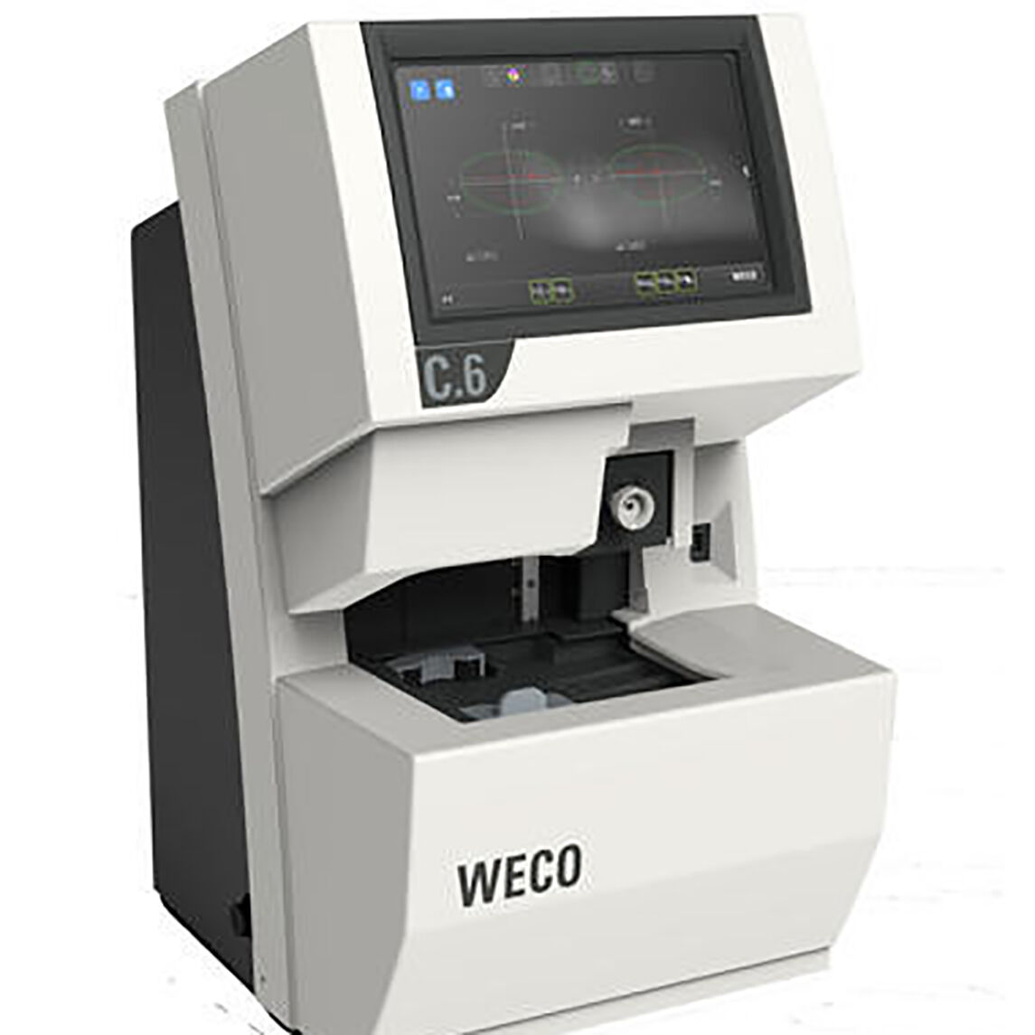 Система сканирования и блокировки Weco C6