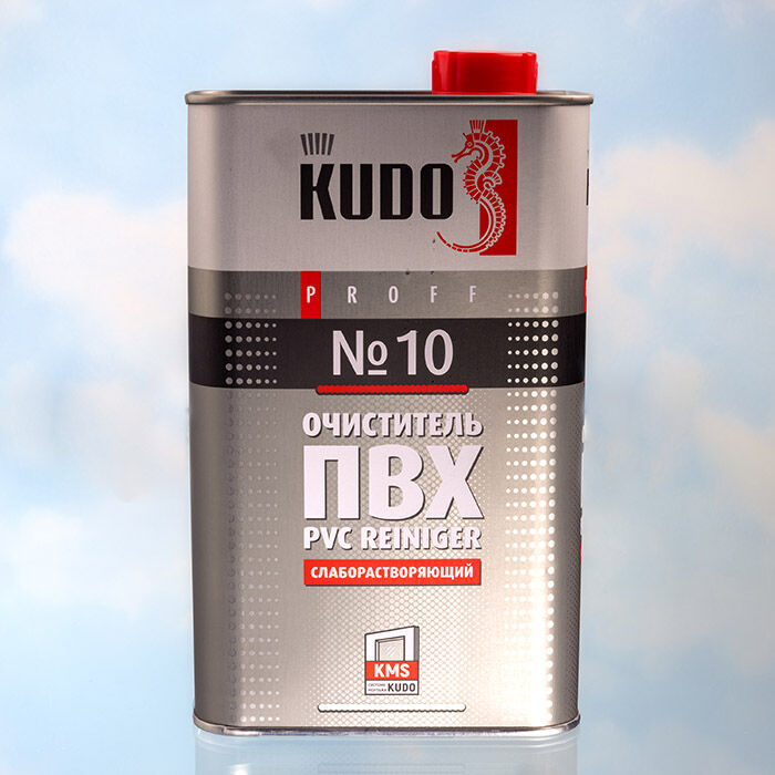 Очиститель KUDO.10 1000 мл