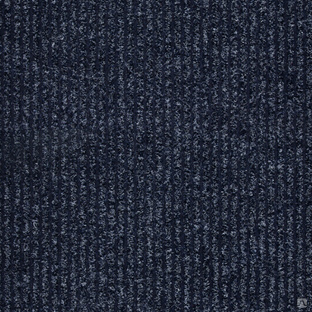 Ковровое покрытие Ideal ANTWERPEN 5072 синий ширина 1 м 