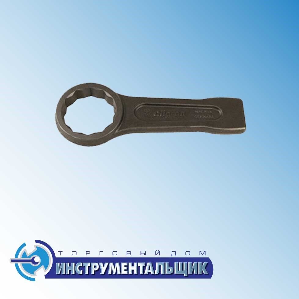 Ключ гаечный кольцевой ударный КГКУ 80 (Арефино) ГОСТ2906-80