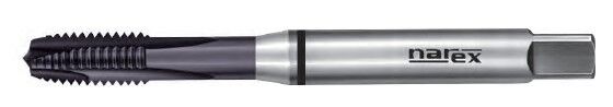 Метчик машинный М 10 6Н Тип H (для сквозных отверстий) HSSE PM (FNT) DIN371 (Narex Zdanice)