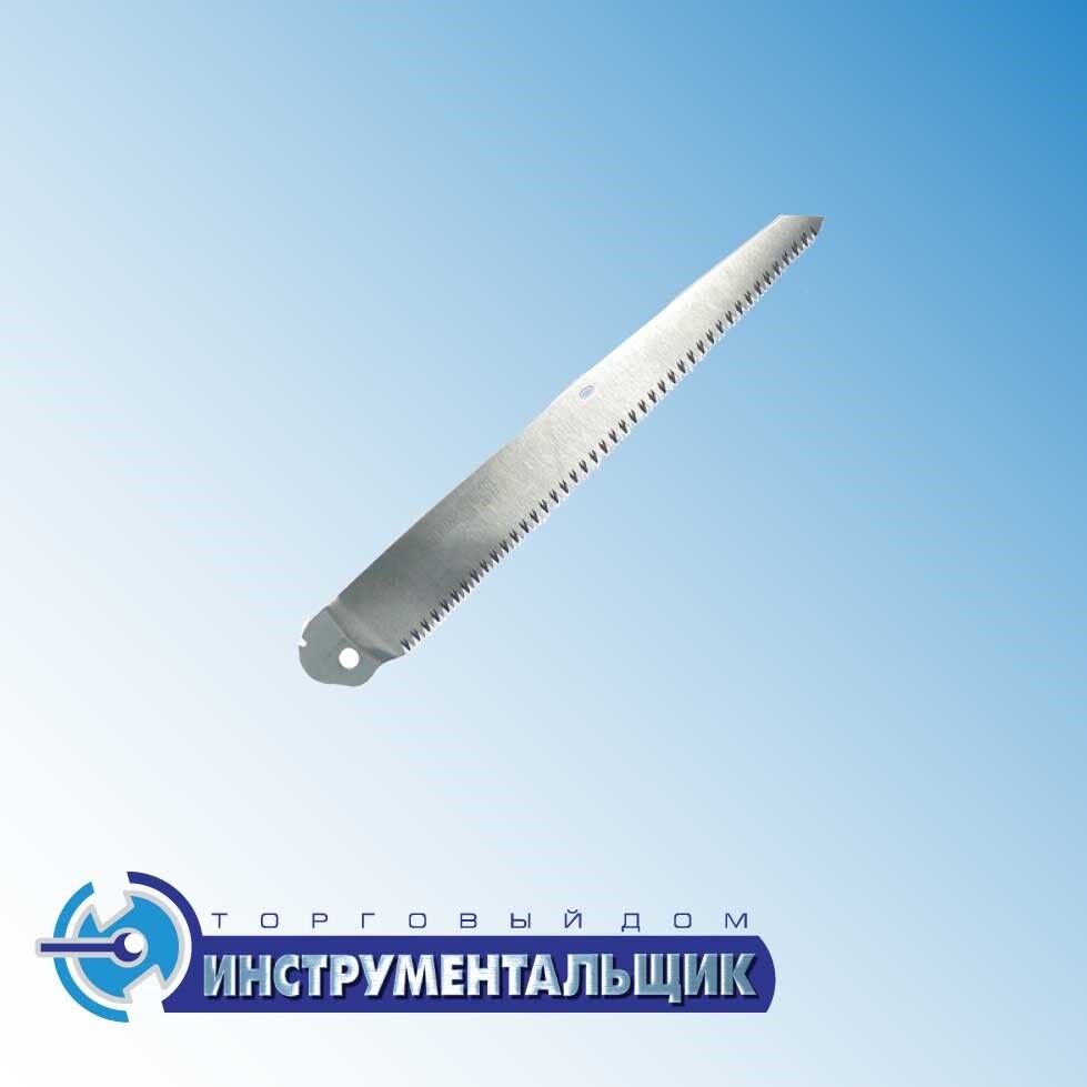 Полотно ножовочное по металлу биметалическое L300 z24 HSS "Matrix"