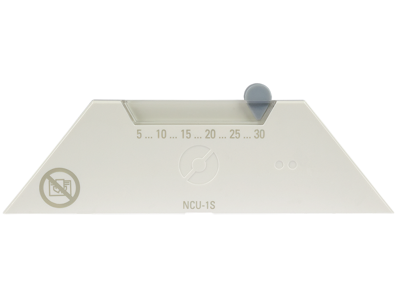 Термостат NCU 1S для обогревателей NOBO NTE4S