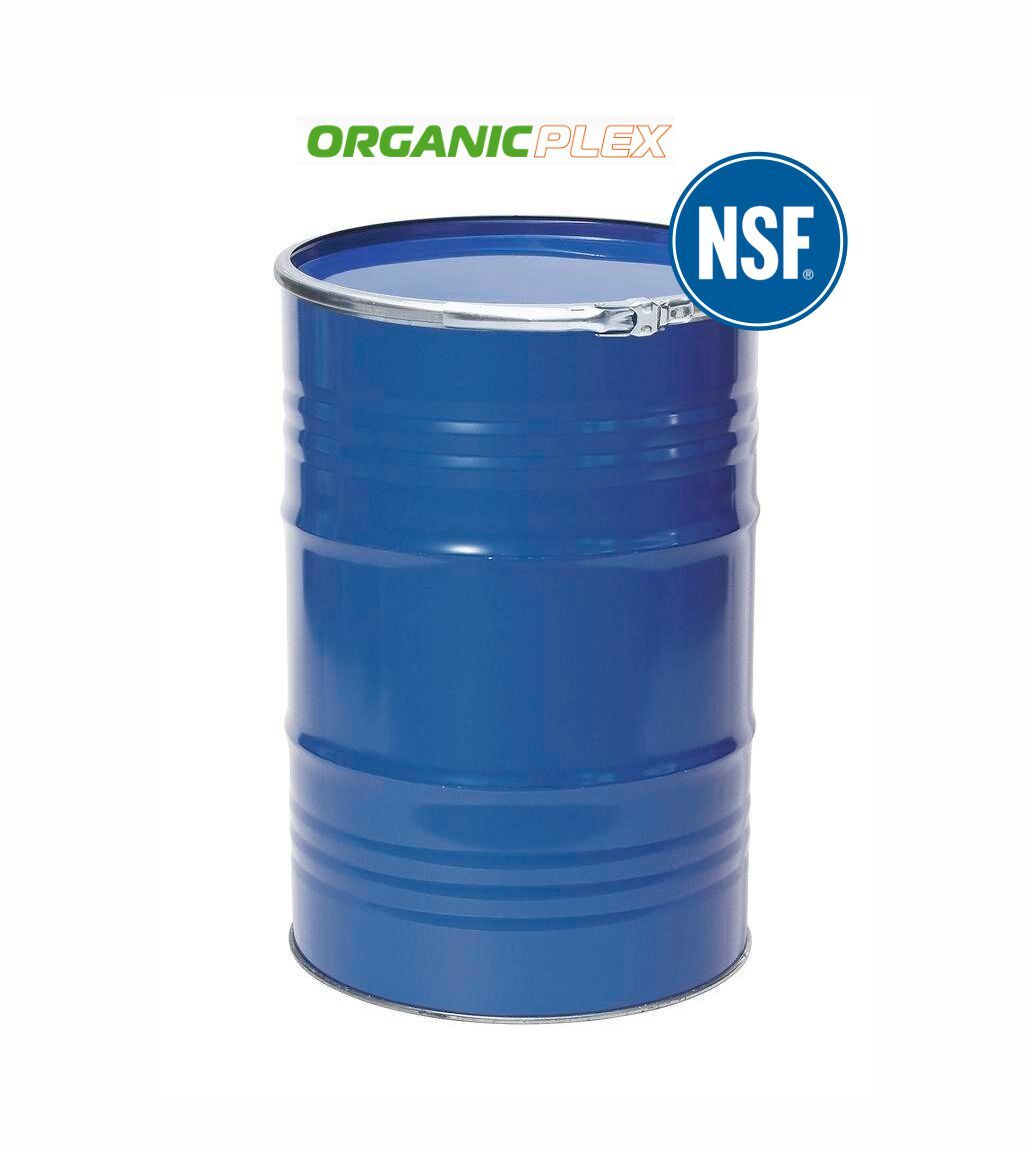 Пищевая смазка ARGO OrganicPlex 2 с пищевым допуском NSF H1бочка 180 кг