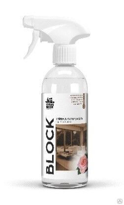 Нейтрализатор запаха BLOCK от запаха животных 0,5 (триггер) (упаковка 18 шт)