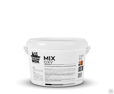 Отбеливатель сухой кислородный MIX OXY 0,5