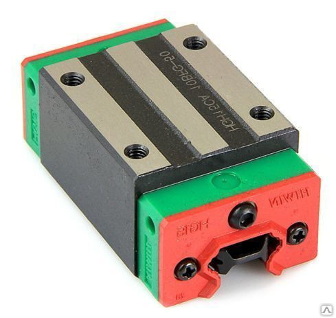 Линейный шариковый подшипник HIWIN HGH 15 20 25 30 35 45 55 65 CA HA ...