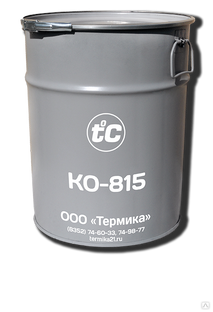 Спецэмаль КО-813 40 кг 