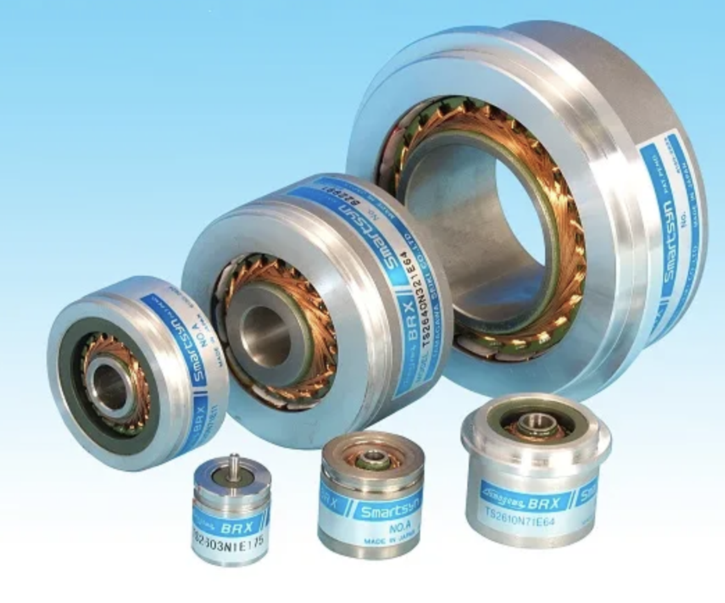 Энкодер (резольвер) TS2650N11E78 Tamagawa, цена в Москве от компании ...