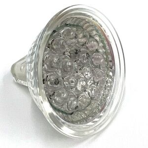 Лампа светодиодная для прожектора Emaux LEDS-100PN, RGB, 18 LEDs, 1 Вт, 12 В, цена за 1 шт