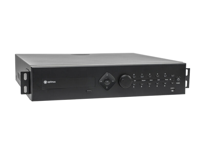 NVR-5648, видеорегистратор IP 64-канальный