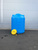 Бочка 1500 литров пластиковая круглая для воды и топлива #7