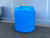 Бочка 5000 литров круглая пластиковая для воды и топлива #8