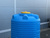 Бочка 5000 литров круглая пластиковая для воды и топлива #9