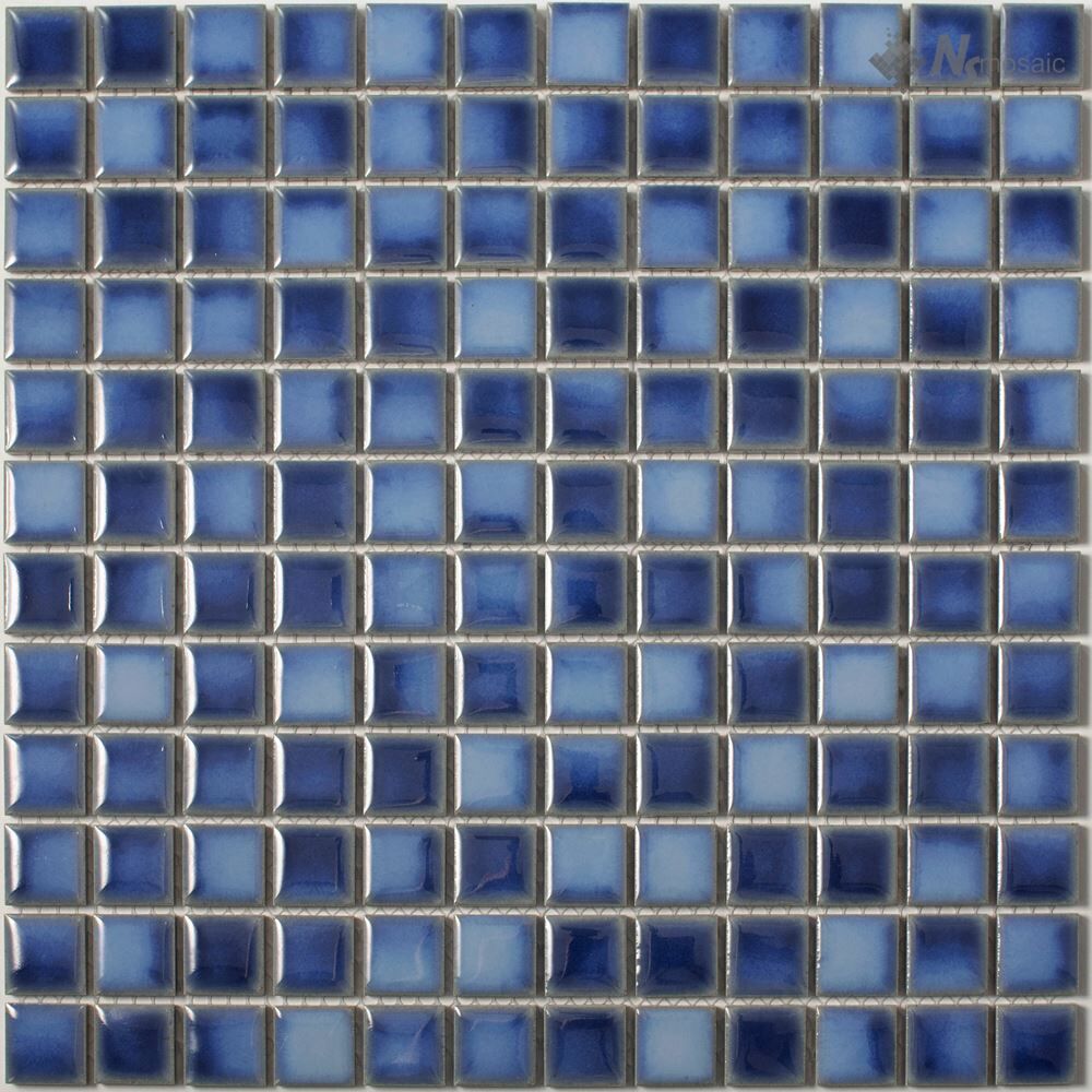 Мозаика керамическая PW2323-25 NSmosaic синяя