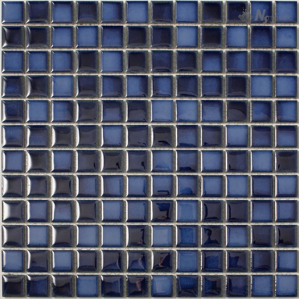 Мозаика керамическая PW2323-26 NSmosaic синяя