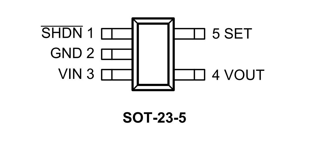 Микросхема APL5325BI-TRG ANPEC