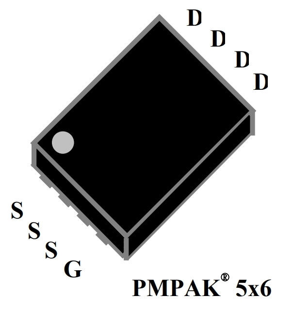 Микросхема AP1RC03GMT-HF N-Channel MOSFET 30V 260A PMPAK5X6 A-POWER