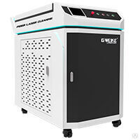 Аппарат лазерной сварки Gweike LCW1000 1 кВт Raycus 3 в 1 (резка, сварка, очистка)