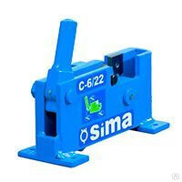 Станок для ручной резки арматуры SIMA С-6/22 Sima