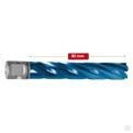 Корончатое сверло Karnasch BLUE-LINE, хвостовик UNIVERSAL/WELDON 19 мм, глубина сверления 80 мм