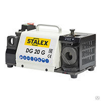 Настольный заточной станок для сверл STALEX DG-20G Stalex 
