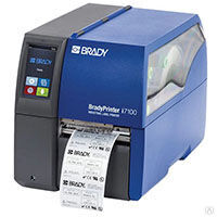 Стационарный ленточный принтер BRADY i7100