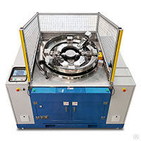Машина для автоматического производства сегментных отводов SPIRO Automatic Elbow Machine 400 PRO