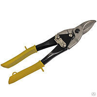 Ножницы по металлу YATO СТАНДАРТ 250 мм (прямые), арт. 59502 