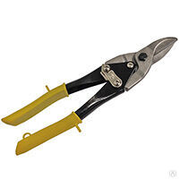 Ножницы по металлу YATO СТАНДАРТ 250 мм (прямые), арт. 59502