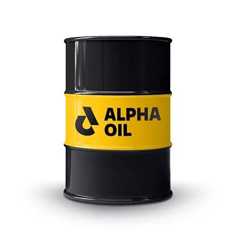 Масло моторное малозольное Alpha Oil Premium Low Ash SAE 5W-30 бочка у/г 175 кг