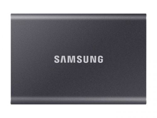 USB Flash Samsung Samsung T7 MU-PC2T0T/WW SSD/емкость 2 ТБ запись/чтение 1000МБ/с/1050МБ/с
