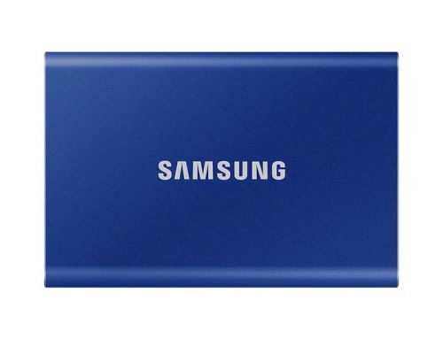 USB Flash Samsung Samsung T7 MU-PC500H/WW SSD/емкость 500 Гб запись/чтение 1000МБ/с/1050МБ/с