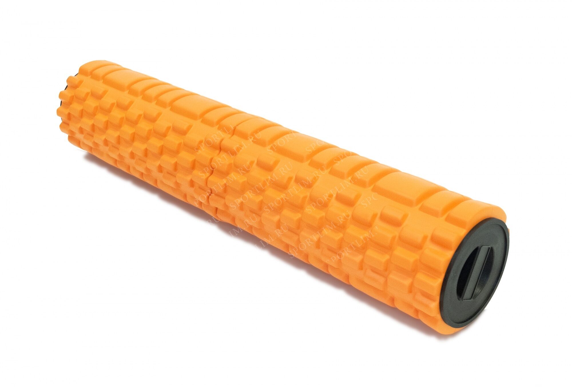 Цилиндр массажный 66х14 см оранжевый (Арт. IR97435D) IRONMASTER