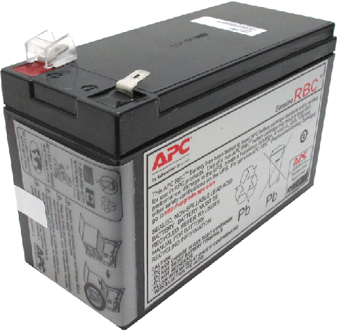 APC Сменная батарея RBC2