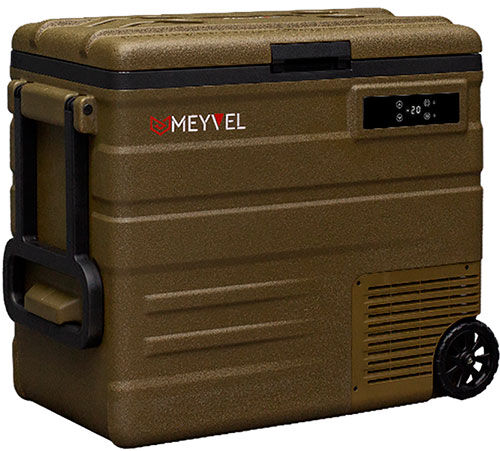 Автомобильный холодильник Meyvel AF-U65-travel