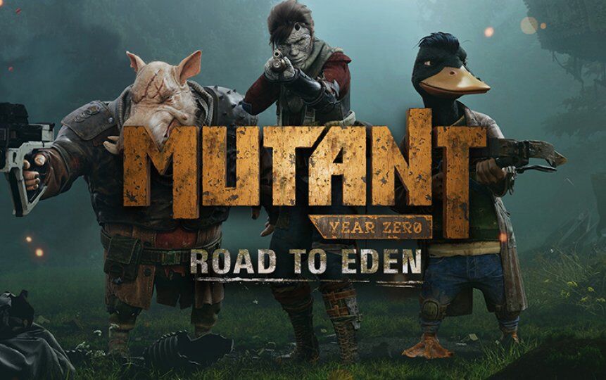 Игра для ПК FunCom Mutant Year Zero: Road to Eden