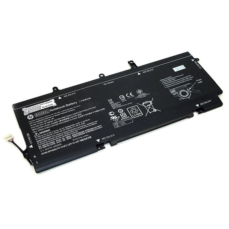 805096-005-SP, Батарея HP BG06 service package 6-cell
