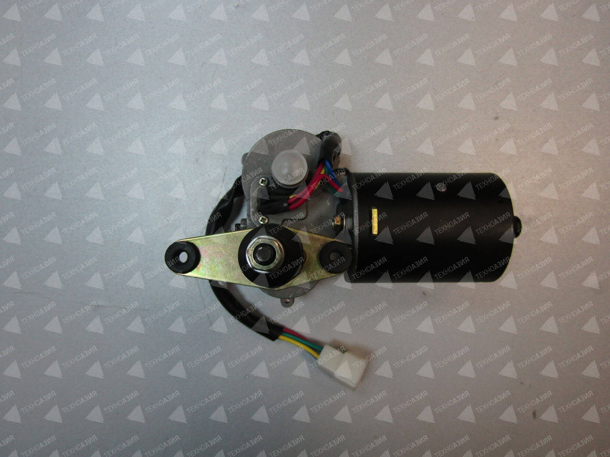 Моторчик стеклоочистителя ZD2331-55 (24V, 30W) Shehwa TY165-2 1